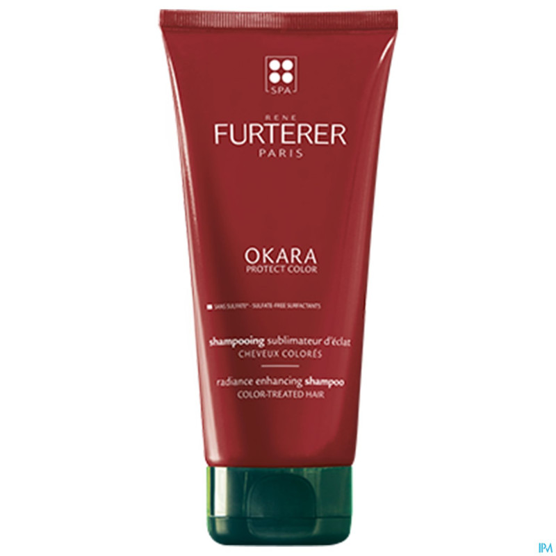Furterer okara pc sublimateur eclat    150ml