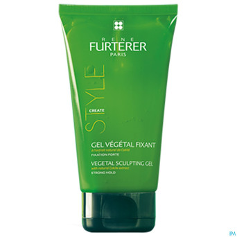 Furterer style gel vegetal fixant 150ml cfr3784410