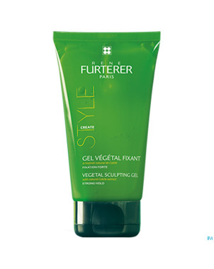 Furterer style gel vegetal fixant 150ml cfr3784410