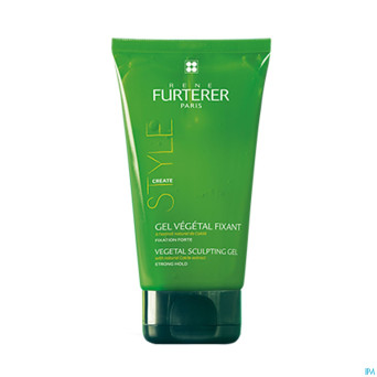Furterer style gel vegetal fixant 150ml cfr3784410