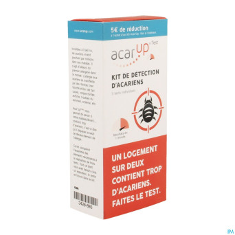 Acar up acarien test 3