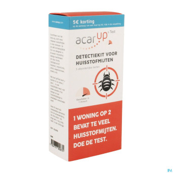 Acar up acarien test 3
