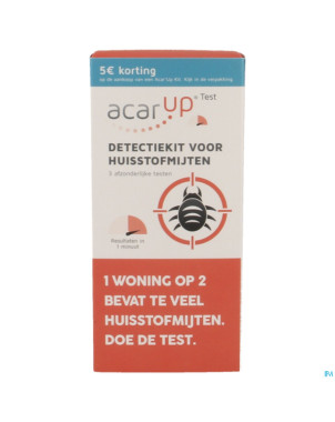 Acar up acarien test 3
