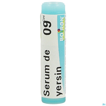 Serum de yersin    9ch gl boiron