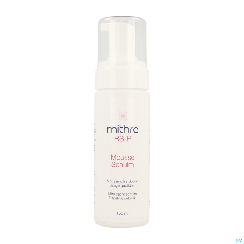 Mithra rs-p mousse hyg intime nf 150ml