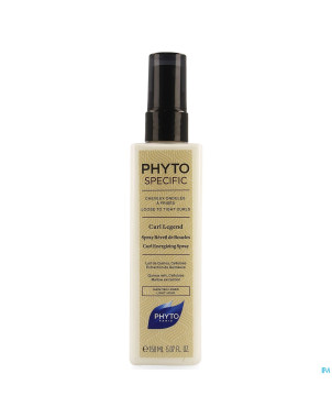 Phytospecific curl legend gel cr boucles  tb 150ml