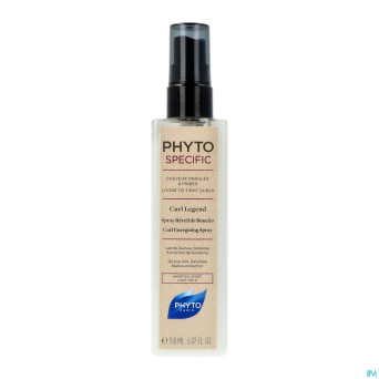 Phytospecific curl legend gel cr boucles  tb 150ml