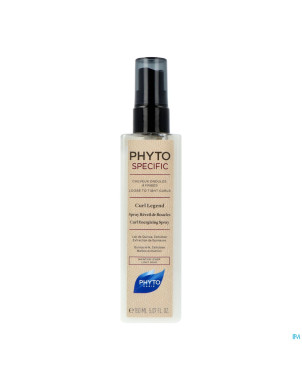 Phytospecific curl legend gel cr boucles  tb 150ml