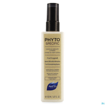 Phytospecific curl legend spray boucles    150ml