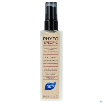 Phytospecific curl legend spray boucles    150ml