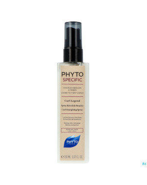 Phytospecific curl legend spray boucles    150ml