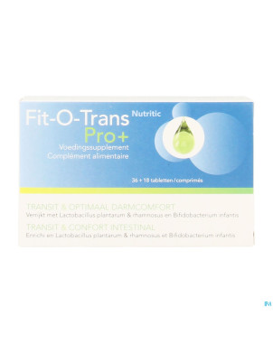 Nutritic fit-o-trans pro+ comp 54 revogan