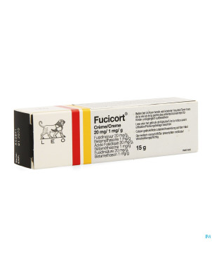 Fucicort lipid creme impexeco 20mg/g+1mg/g 15g pip
