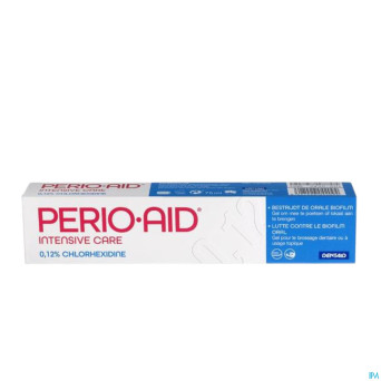 Perio.aid intensive care gel   75ml