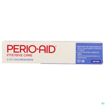Perio.aid intensive care gel   75ml