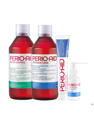 Perio.aid intensive care gel   75ml