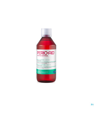 Perio.aid active contr.bain bche 0,05%+0,05% 500ml