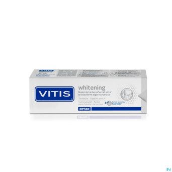 Vitis whitening dentifrice 75ml    32045