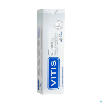 Vitis whitening dentifrice 75ml    32045