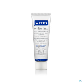 Vitis whitening dentifrice 75ml    32045