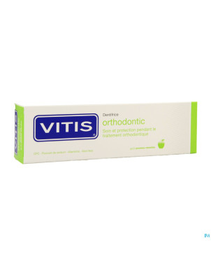 Vitis orthodontic dentifrice 0,05%cpc   75ml 32046