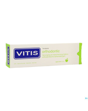 Vitis orthodontic dentifrice 0,05%cpc   75ml 32046