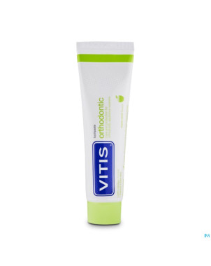 Vitis orthodontic dentifrice 0,05%cpc   75ml 32046
