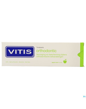 Vitis orthodontic dentifrice 0,05%cpc   75ml 32046