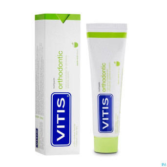 Vitis orthodontic dentifrice 0,05%cpc   75ml 32046
