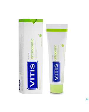 Vitis orthodontic dentifrice 0,05%cpc   75ml 32046