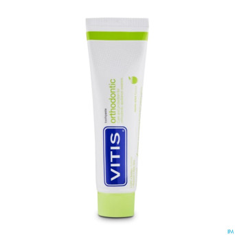 Vitis orthodontic dentifrice 0,05%cpc   75ml 32046