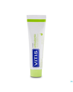 Vitis orthodontic dentifrice 0,05%cpc   75ml 32046