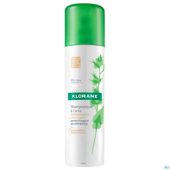 Klorane capil. sh sec ortie teinte spray    50ml
