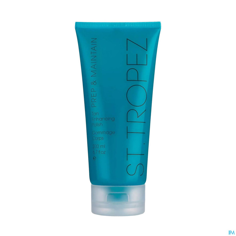 St tropez body polish    200ml