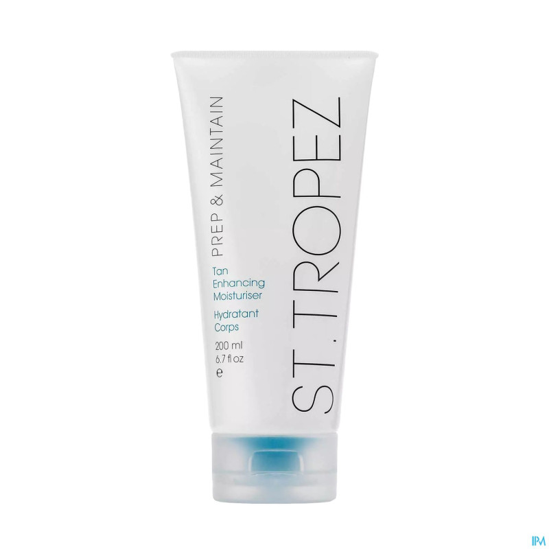 St tropez body moisturizer    200ml