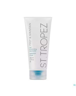 St tropez body moisturizer    200ml