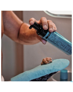 St tropez self tan express bronzing mousss   200ml