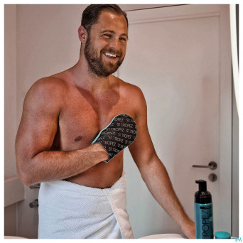 St tropez self tan express bronzing mousss   200ml