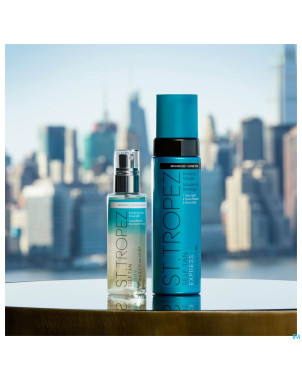 St tropez self tan express bronzing mousss   200ml