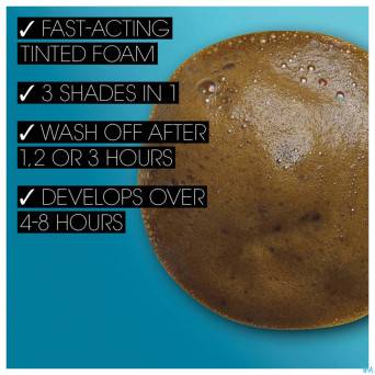 St tropez self tan express bronzing mousss   200ml