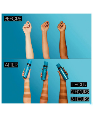 St tropez self tan express bronzing mousss   200ml