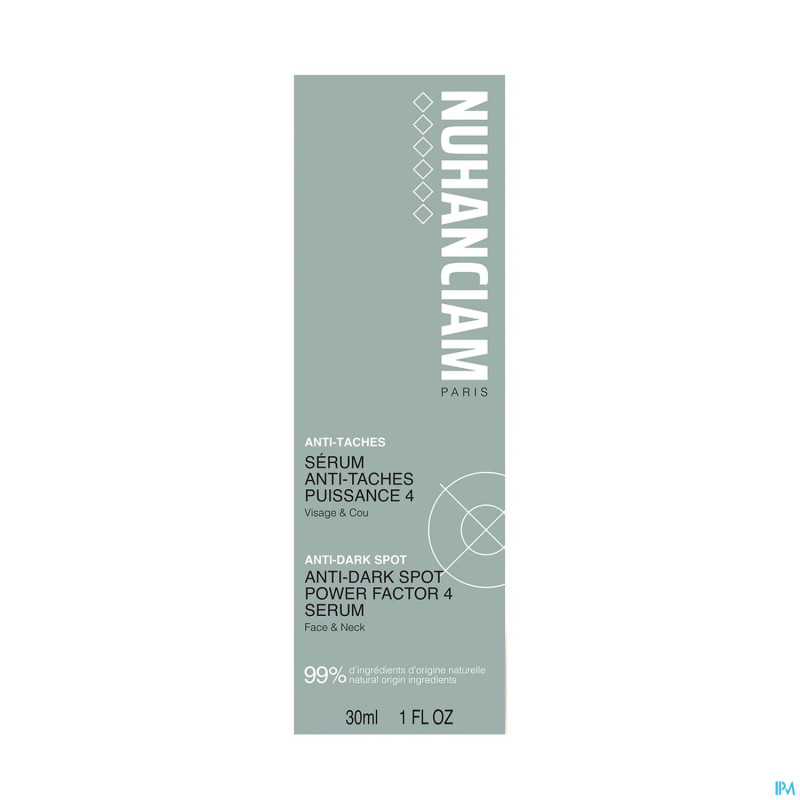 Nuhanciam serum absolue a/tache    tube  30ml