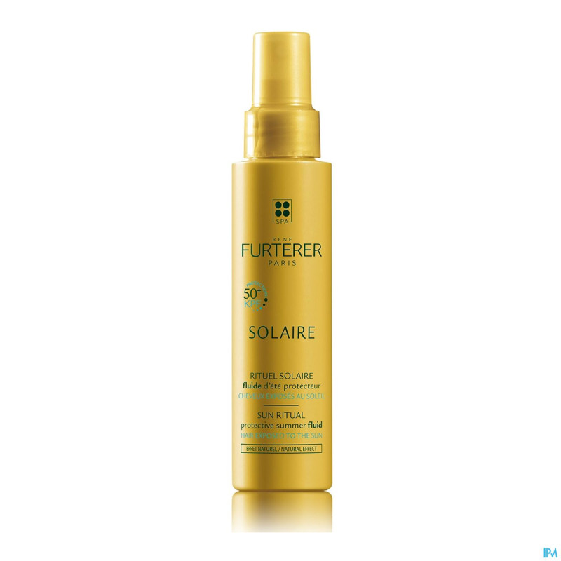 Furterer sol fluide protecteur    100ml