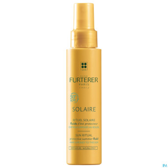Furterer sol fluide protecteur    100ml