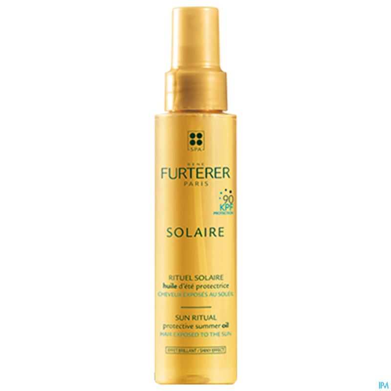 Furterer sol huile protecteur 100ml