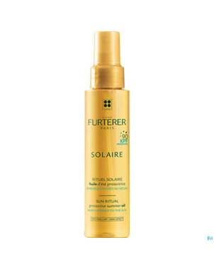Furterer sol huile protecteur 100ml