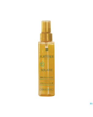 Furterer sol huile protecteur 100ml