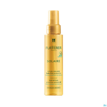 Furterer sol huile protecteur 100ml