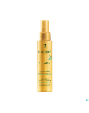 Furterer sol huile protecteur 100ml