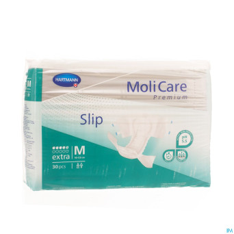Molicare premium slip extra medium 30 1696472
